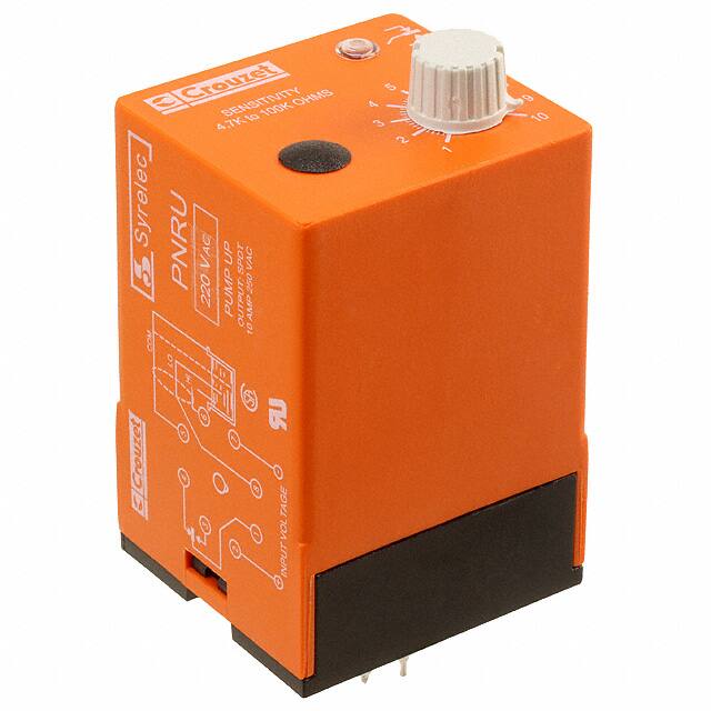 PNRU220A Crouzet  Controllers - Liquid Level